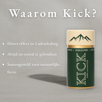 Kruiden inhalator - Focus