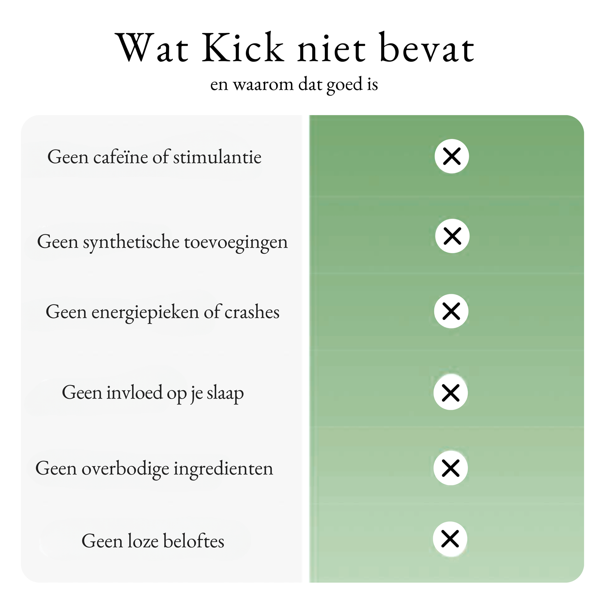 Kruiden inhalator - Focus