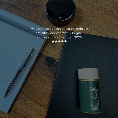 Kick Focus Inhalator