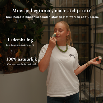 Kick Focus Inhalator