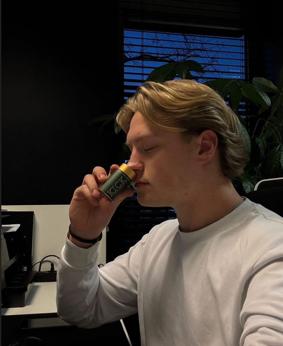 Kick Focus Inhalator